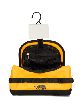 UNISEX BC TRAVEL CANISTER - S | Κίτρινο