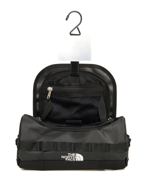 UNISEX BC TRAVEL CANISTER - S | Μαύρο