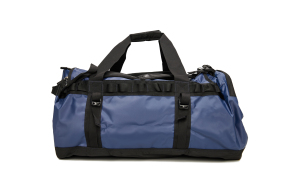 UNISEX ΣΑΚΟΣ BASE CAMP DUFFEL - MEDIUM | Μπλε