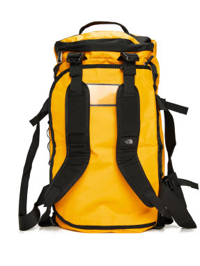 UNISEX ΣΑΚΟΣ BASE CAMP DUFFEL - MEDIUM | Κίτρινο