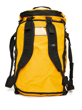 UNISEX ΣΑΚΟΣ BASE CAMP DUFFEL - LARGE | Κίτρινο