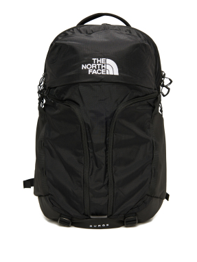 UNISEX ΣΑΚΙΔΙΟ ΠΛΑΤΗΣ SURGE | Μαύρο