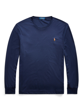 ΑΝΔΡΙΚΗ ΜΑΚΡΥΜΑΝΙΚΗ ΜΠΛΟΥΖΑ | Μαύρο XXL