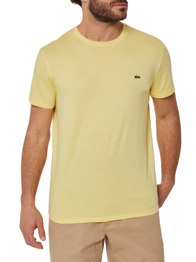 ΑΝΔΡΙΚΟ T-SHIRT | Κίτρινο XXL