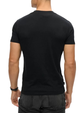 ΑΝΔΡΙΚΟ T-SHIRT | Μαύρο M