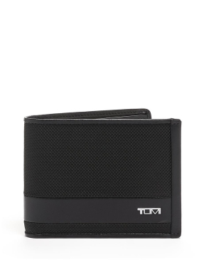 ΘΗΚΗ ΚΑΡΤΩΝ ΚΑΙ ΔΙΑΒΑΤΗΡΙΟΥ ALPHA SLG REMOVABLE | Μαύρο