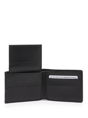 ΘΗΚΗ ΚΑΡΤΩΝ ΚΑΙ ΔΙΑΒΑΤΗΡΙΟΥ ALPHA SLG REMOVABLE | Μαύρο