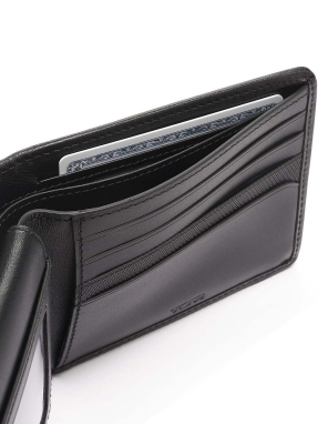 ΘΗΚΗ ΚΑΡΤΩΝ ΚΑΙ ΔΙΑΒΑΤΗΡΙΟΥ ALPHA SLG REMOVABLE | Μαύρο