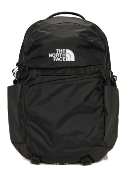 UNISEX ΣΑΚΙΔΙΟ ΠΛΑΤΗΣ ROUTER | Μαύρο