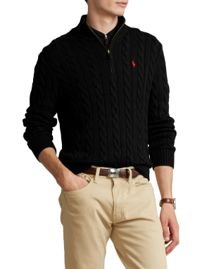 ΑΝΔΡΙΚΟ ΠΟΥΛΟΒΕΡ | Μαύρο XL