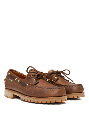 ΑΝΔΡΙΚΑ ΜΟΚΑΣΙΝΙΑ RANGER BUDU | Καφέ 41