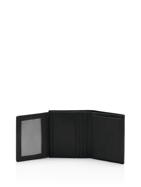 ΠΟΡΤΟΦΟΛΙ WALLET 6 | Μαύρο