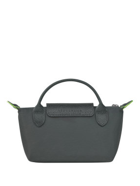 ΓΥΝΑΙΚΕΙΟ POUCH LE PLIAGE GREEN | Γκρι