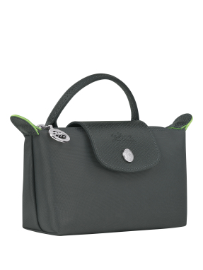 ΓΥΝΑΙΚΕΙΟ POUCH LE PLIAGE GREEN | Γκρι