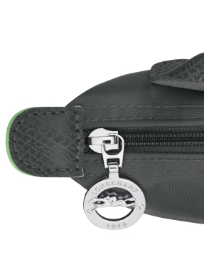 ΓΥΝΑΙΚΕΙΟ POUCH LE PLIAGE GREEN | Γκρι