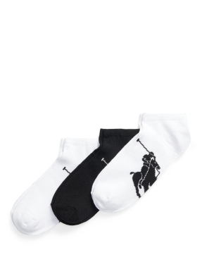 ΑΝΔΡΙΚΟ ΣΕΤ ΚΟΝΤΕΣ ΚΑΛΤΣΕΣ 3ΤΜΧ | Πολύχρωμο ONE SIZE