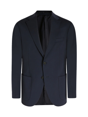 ΑΝΔΡΙΚΟ ΣΑΚΑΚΙ | Μπλε Σκούρο IT 50