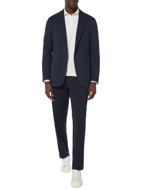 ΑΝΔΡΙΚΟ ΣΑΚΑΚΙ | Μπλε Σκούρο IT 50