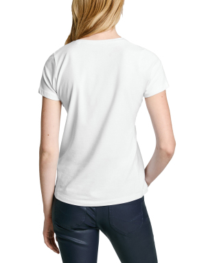 ΓΥΝΑΙΚΕΙΟ T-SHIRT | Λευκό M