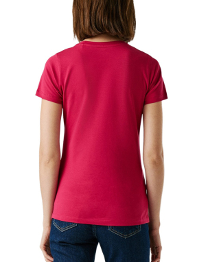 ΓΥΝΑΙΚΕΙΟ T-SHIRT | Κόκκινο S