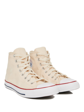 UNISEX ΜΠΟΤΑΚΙΑ CHUCK TAYLOR ALL STAR CLASSIC | Μπεζ 42.5