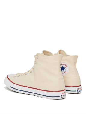 UNISEX ΜΠΟΤΑΚΙΑ CHUCK TAYLOR ALL STAR CLASSIC | Μπεζ 42.5