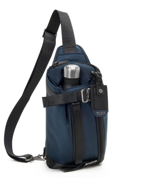 ΤΣΑΝΤΑ SLING ALPHA BRAVO PLATOON | Μπλε