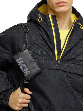 ΓΥΝΑΙΚΕΙΟ ΔΕΡΜΑΤΙΝΟ ΠΟΡΤΟΦΟΛΙ ΜΠΡΕΛΟΚ | Μαύρο