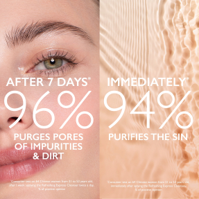 SKIN ESSENTIALS REFRESHING EXPRESS CLEANSER | 400ml