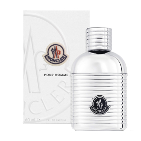MONCLER POUR HOMME EAU DE PARFUM | 60ml