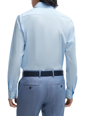 ΑΝΔΡΙΚΟ ΠΟΥΚΑΜΙΣΟ | Γαλάζιο EU 42