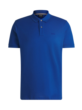 ΑΝΔΡΙΚΗ POLO ΜΠΛΟΥΖΑ | Μπλε M