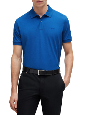 ΑΝΔΡΙΚΗ POLO ΜΠΛΟΥΖΑ | Μπλε M