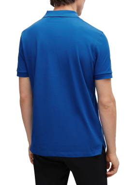 ΑΝΔΡΙΚΗ POLO ΜΠΛΟΥΖΑ | Μπλε S