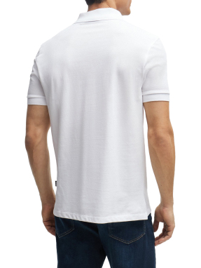 ΑΝΔΡΙΚΗ POLO ΜΠΛΟΥΖΑ | Λευκό XL