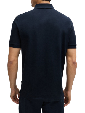 ΑΝΔΡΙΚΗ POLO ΜΠΛΟΥΖΑ | Μπλε Σκούρο XXL