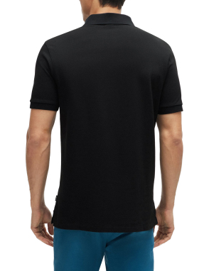 ΑΝΔΡΙΚΗ POLO ΜΠΛΟΥΖΑ | Μαύρο M