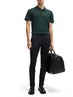 ΑΝΔΡΙΚΗ POLO ΜΠΛΟΥΖΑ | Πράσινο M