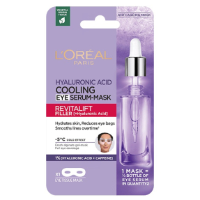 REVITALIFT HYALURONIC ACID COOLING EYE SERUM ΜΑΣΚΑ ΜΑΤΙΩΝ | 11gr
