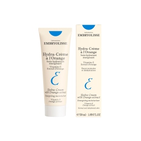 MOISTURIZING CREAM WITH ORANGE | 50ml