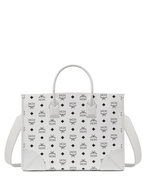 ΓΥΝΑΙΚΕΙΑ ΤΣΑΝΤΑ TOTE MUNCHEN TOTE LARGE | Λευκό