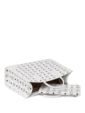 ΓΥΝΑΙΚΕΙΑ ΤΣΑΝΤΑ TOTE MUNCHEN TOTE LARGE | Λευκό