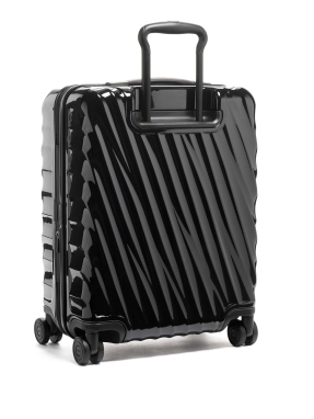 ΒΑΛΙΤΣΑ ΚΑΜΠΙΝΑΣ 19 DEGREE CONTINENTAL EXPANDABLE 4 WHEELED | Μαύρο