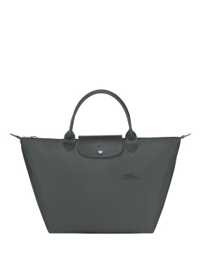 ΤΣΑΝΤΑ ΧΕΙΡΟΣ LE PLIAGE GREEN M | Γκρι