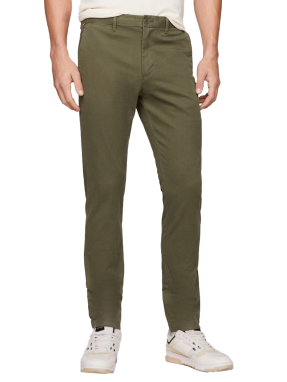 ΑΝΔΡΙΚΟ ΠΑΝΤΕΛΟΝΙ CHINOS | Λαδί EU 30/32