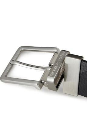 ΑΝΔΡΙΚΗ ΖΩΝΗ ΜΕ ΛΟΓΟΤΥΠΟ | Μαύρο ONE SIZE