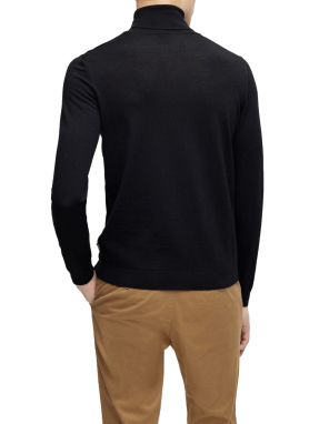 ΑΝΔΡΙΚΗ ΜΠΛΟΥΖΑ ΖΙΒΑΓΚΟ | Μαύρο XXL