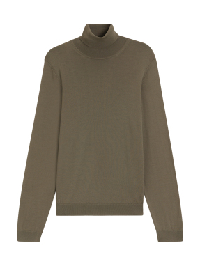 ΑΝΔΡΙΚΗ ΜΠΛΟΥΖΑ ΖΙΒΑΓΚΟ | Χακί XXL