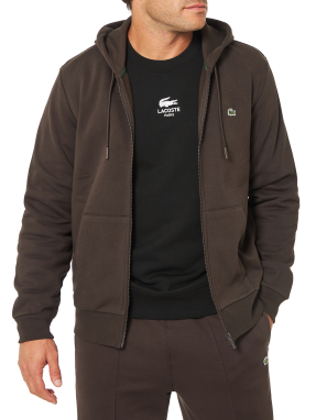 ΑΝΔΡΙΚΗ ΖΑΚΕΤΑ | Καφέ Σκούρο L