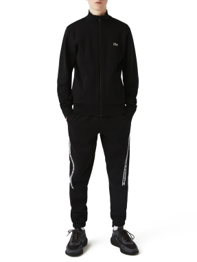 ΑΝΔΡΙΚΗ ΖΑΚΕΤΑ ΜΕ ΦΕΡΜΟΥΑΡ | Μαύρο S